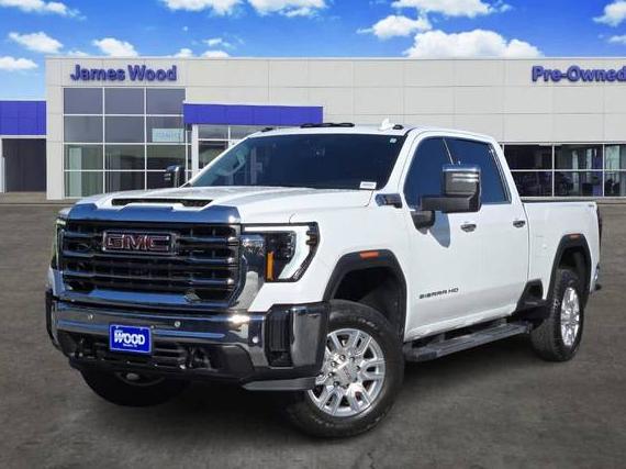 GMC SIERRA HD 2024 1GT49NE79RF175268 image GMC SIERRA HD 2024 1GT49NE79RF175268 image